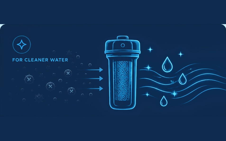 Remove Chemicals from Water